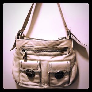 Marc Jacobs, leather, shoulder bag! Great Cond!